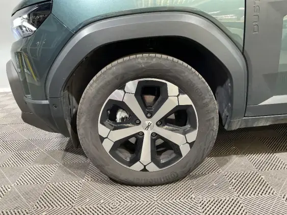 DACIA DUSTER III - voiture d'occasion - Photo 23