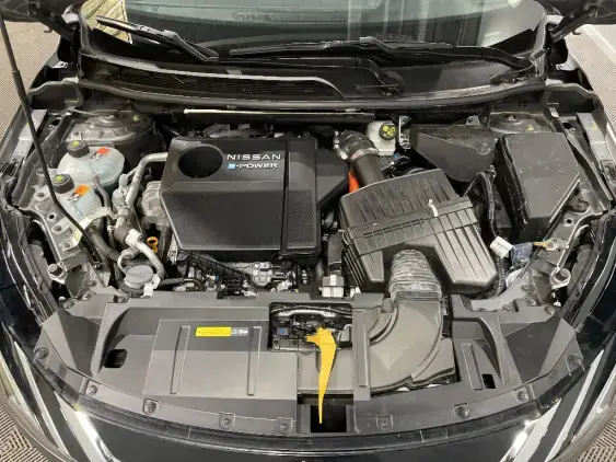 NISSAN QASHQAI III - voiture d'occasion - Photo 21