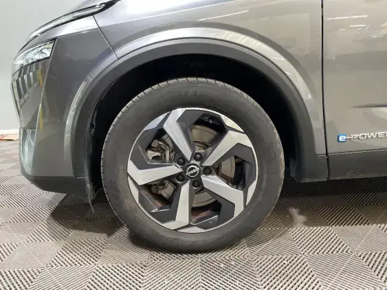 NISSAN QASHQAI III - voiture d'occasion - Photo 23