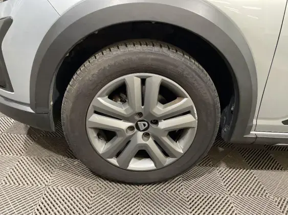 DACIA SANDERO III - voiture d'occasion - Photo 22