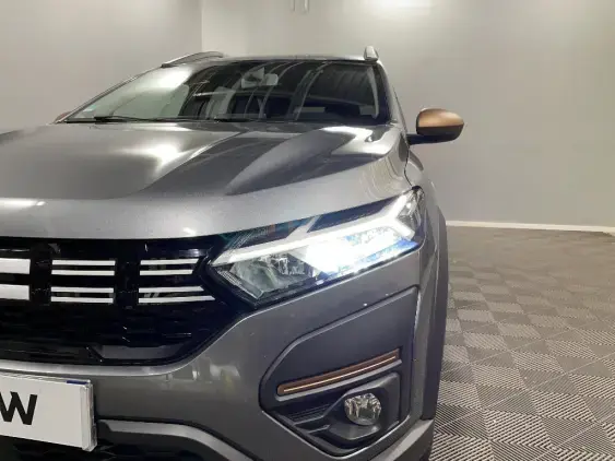 DACIA JOGGER - voiture d'occasion - Photo 21