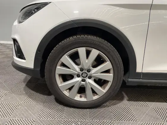 SEAT ARONA - voiture d'occasion - Photo 22