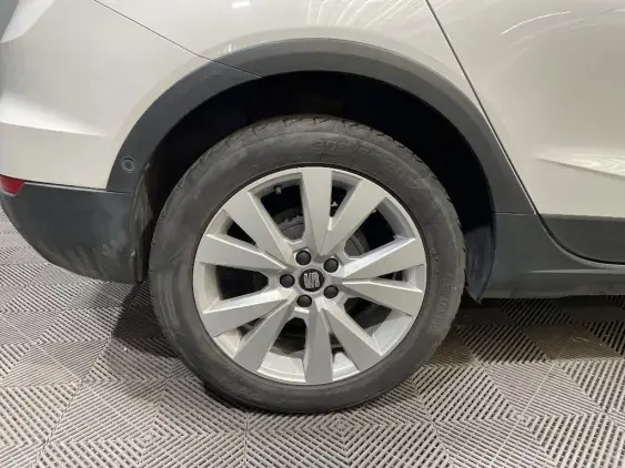 SEAT ARONA - voiture d'occasion - Photo 24