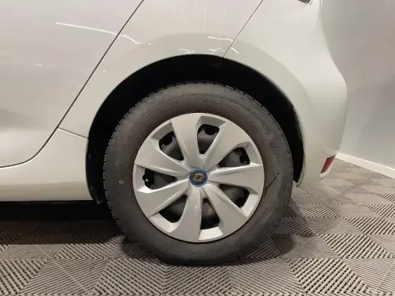 RENAULT ZOE - voiture d'occasion - Photo 23
