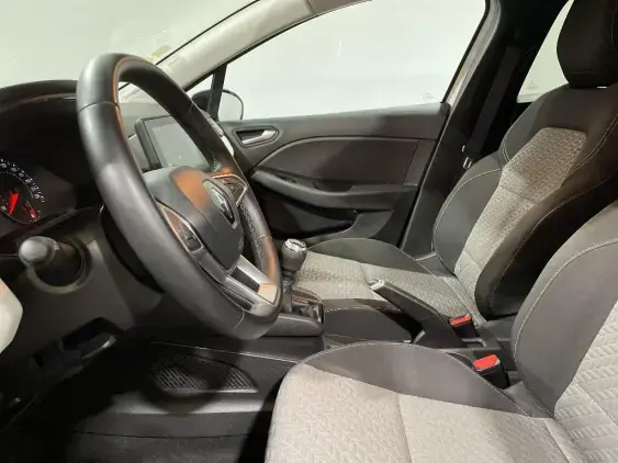 RENAULT CLIO V SOCIETE - voiture d'occasion - Photo 17