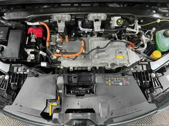 RENAULT MEGANE V - voiture d'occasion - Photo 21
