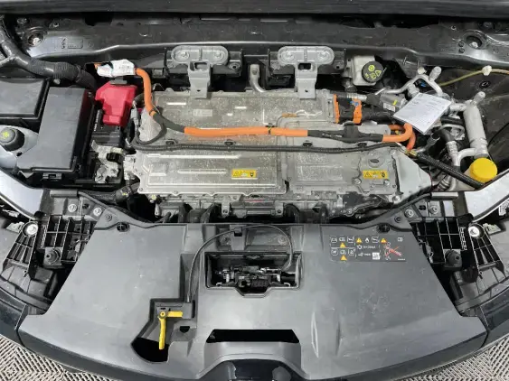 RENAULT MEGANE V - voiture d'occasion - Photo 21