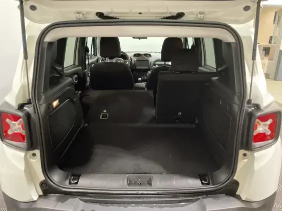 JEEP RENEGADE - voiture d'occasion - Photo 13