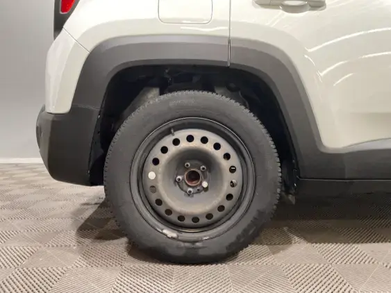 JEEP RENEGADE - voiture d'occasion - Photo 22