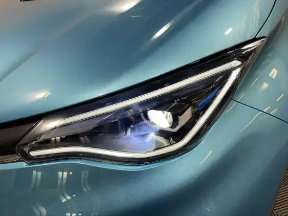 RENAULT ZOE - voiture d'occasion - Photo 20