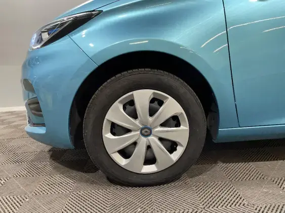 RENAULT ZOE - voiture d'occasion - Photo 21