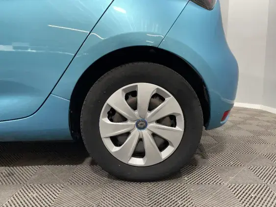 RENAULT ZOE - voiture d'occasion - Photo 22