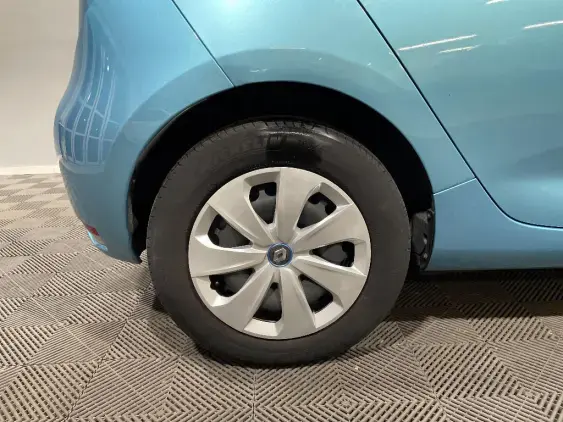 RENAULT ZOE - voiture d'occasion - Photo 23