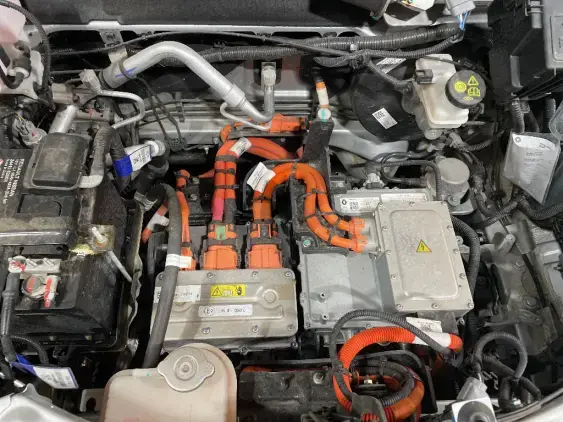 DACIA SPRING - voiture d'occasion - Photo 20