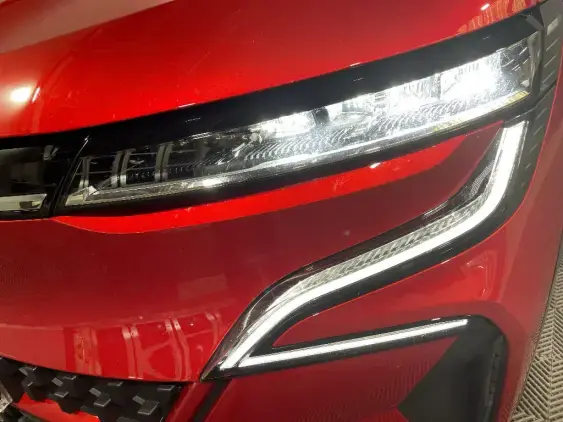 RENAULT MEGANE V - voiture d'occasion - Photo 21