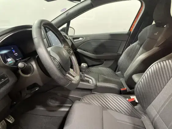 RENAULT CLIO V - voiture d'occasion - Photo 18