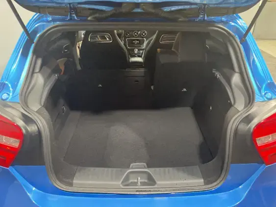 MERCEDES-BENZ CLASSE A III - voiture d'occasion - Photo 15