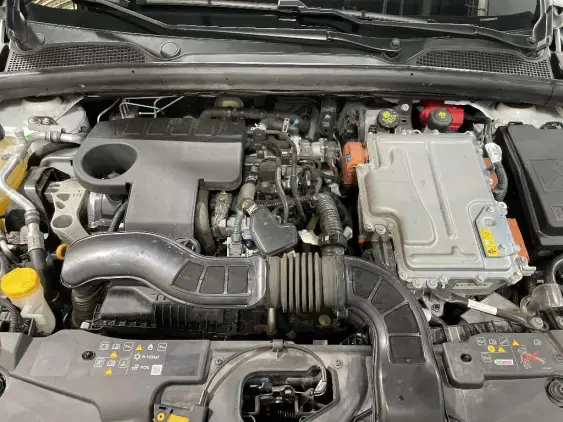 RENAULT CLIO V - voiture d'occasion - Photo 21