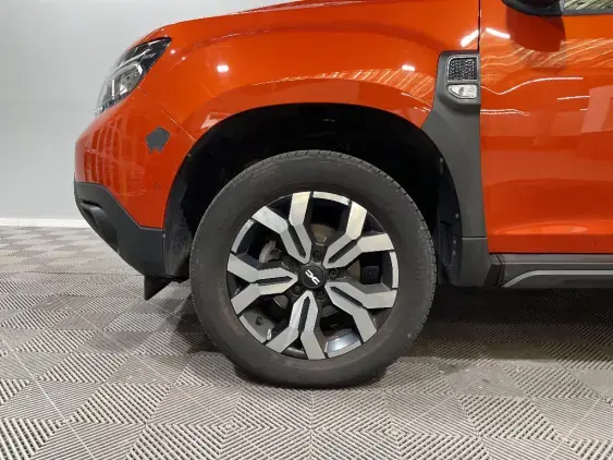 DACIA DUSTER II - voiture d'occasion - Photo 22