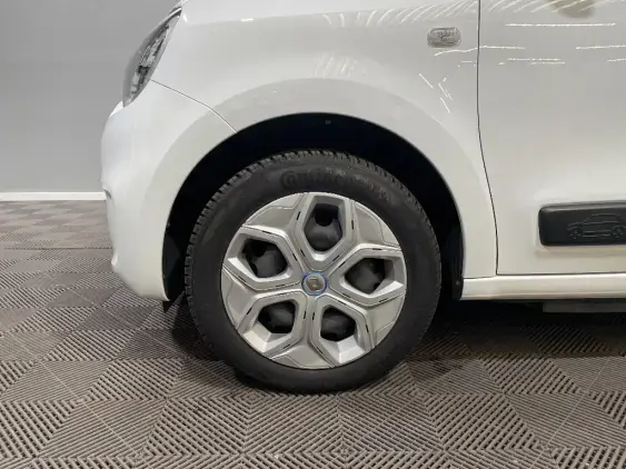 RENAULT TWINGO ELECTRIQUE III - voiture d'occasion - Photo 21