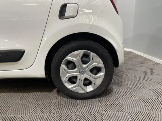 RENAULT TWINGO ELECTRIQUE III - voiture d'occasion - Photo 22