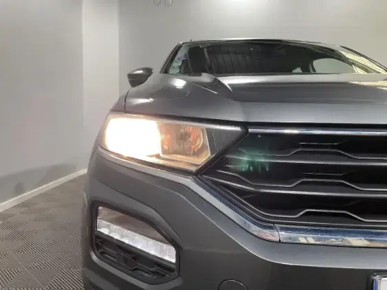 VOLKSWAGEN T-ROC - voiture d'occasion - Photo 22