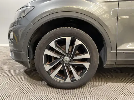 VOLKSWAGEN T-ROC - voiture d'occasion - Photo 23