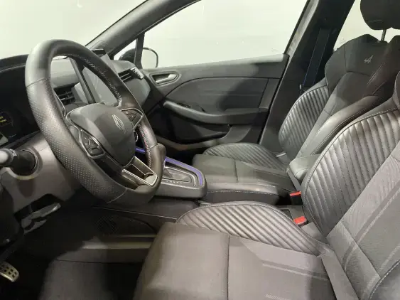 RENAULT CLIO V - voiture d'occasion - Photo 18