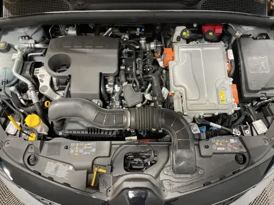 RENAULT CLIO V - voiture d'occasion - Photo 20