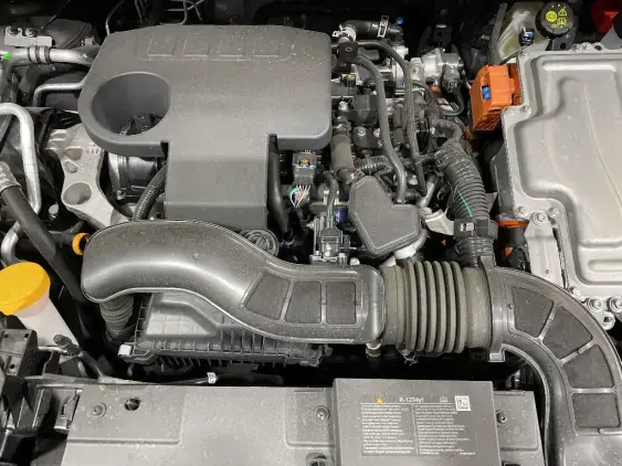 RENAULT SYMBIOZ - voiture d'occasion - Photo 21
