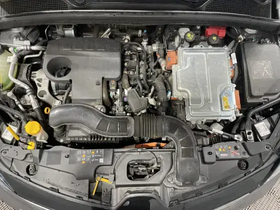 RENAULT CLIO V - voiture d'occasion - Photo 21