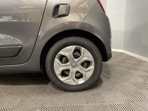 RENAULT TWINGO ELECTRIQUE III - voiture d'occasion - Photo 22