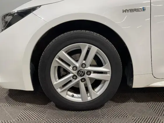 TOYOTA COROLLA XII - voiture d'occasion - Photo 22