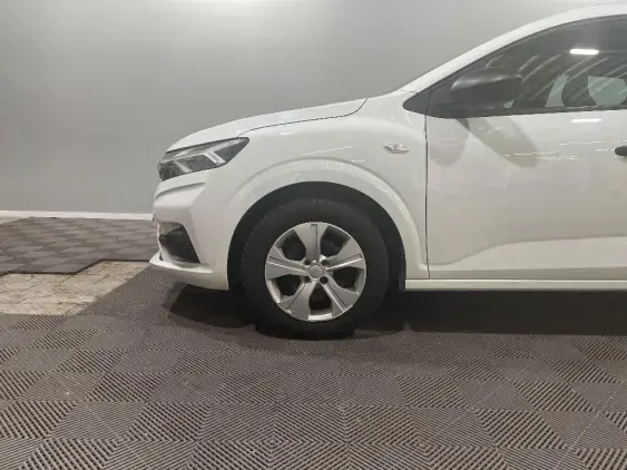 DACIA SANDERO III - voiture d'occasion - Photo 23