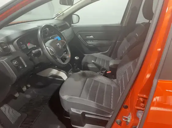 DACIA DUSTER II - voiture d'occasion - Photo 18