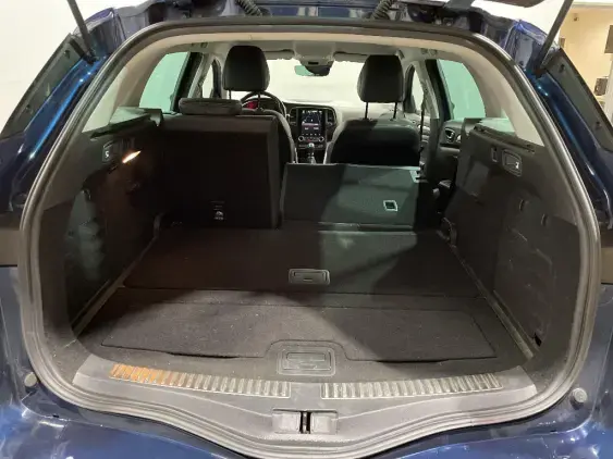 RENAULT MEGANE ESTATE IV - voiture d'occasion - Photo 16