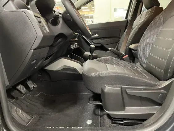 DACIA DUSTER II - voiture d'occasion - Photo 18
