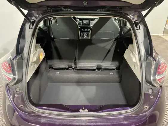 RENAULT ZOE - voiture d'occasion - Photo 16