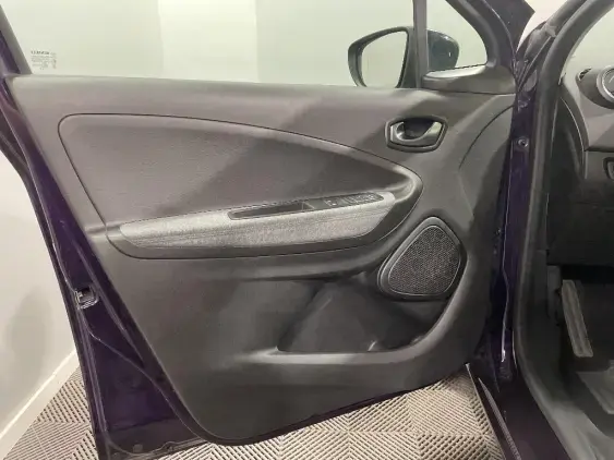 RENAULT ZOE - voiture d'occasion - Photo 19