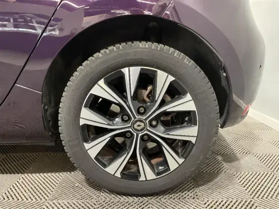 RENAULT ZOE - voiture d'occasion - Photo 24
