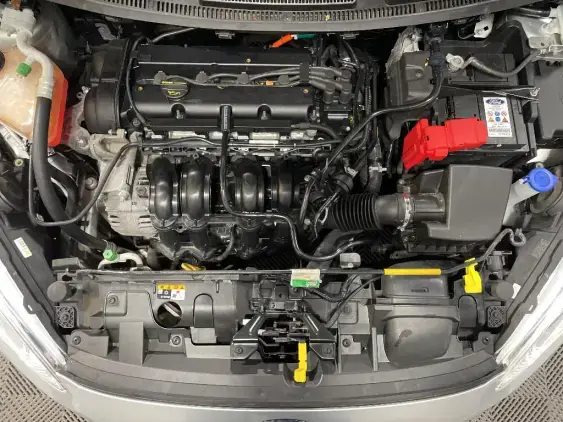 FORD FIESTA VI - voiture d'occasion - Photo 20