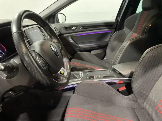 RENAULT MEGANE IV - voiture d'occasion - Photo 17