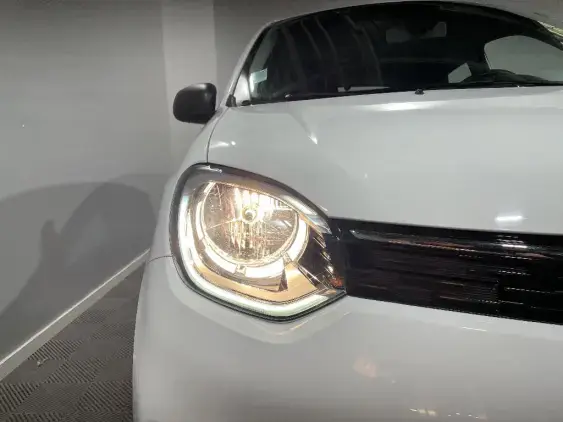 RENAULT TWINGO ELECTRIQUE III - voiture d'occasion - Photo 19