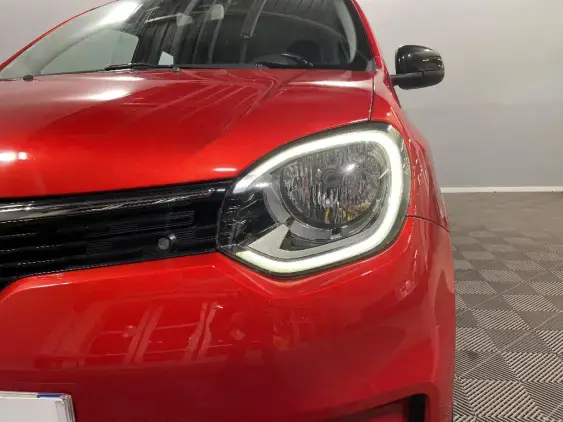 RENAULT TWINGO ELECTRIQUE III - voiture d'occasion - Photo 19