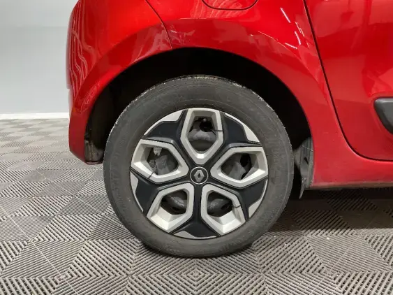 RENAULT TWINGO ELECTRIQUE III - voiture d'occasion - Photo 22