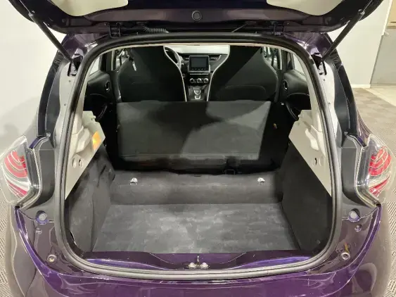 RENAULT ZOE - voiture d'occasion - Photo 15