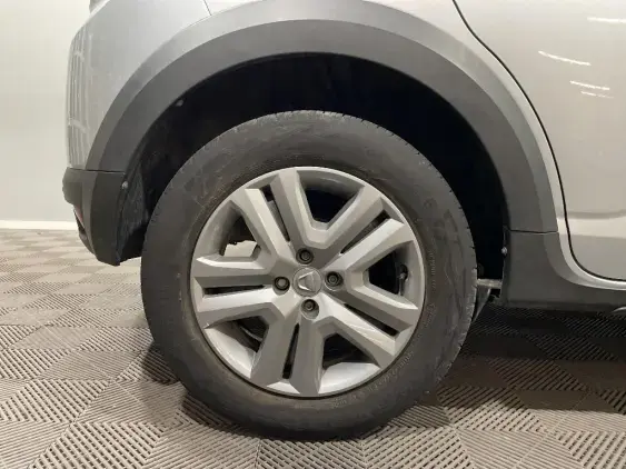 DACIA SANDERO III - voiture d'occasion - Photo 21