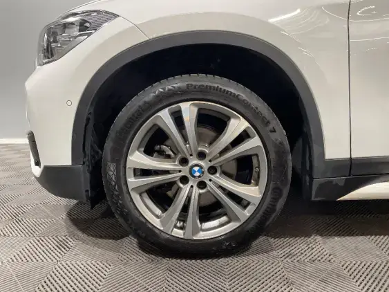 BMW X1 F48 LCI - voiture d'occasion - Photo 22