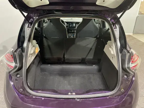 RENAULT ZOE - voiture d'occasion - Photo 16
