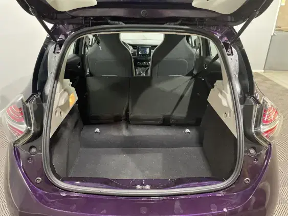 RENAULT ZOE - voiture d'occasion - Photo 16